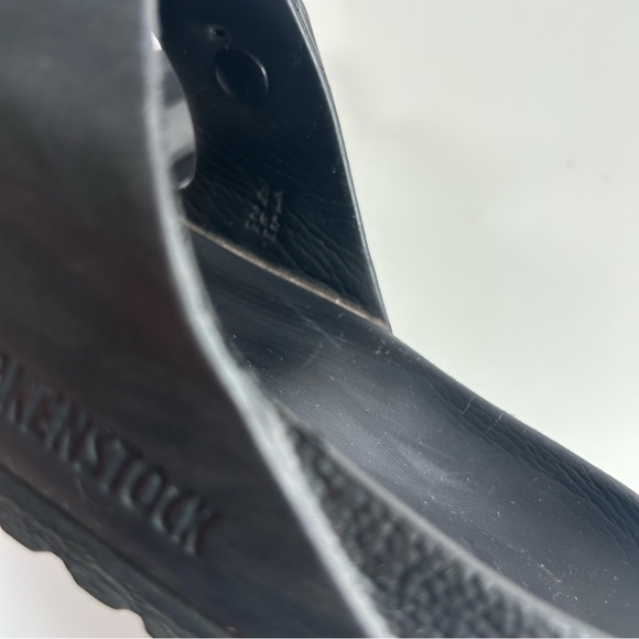 Birkenstock Shoes Arizona EVA in Black Size 41 (Unisex US W 10-10.5/M 8-8 1/8) - Picture 9 of 16